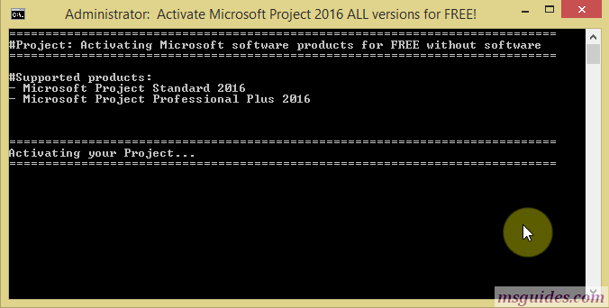 microsoft project professional 2016 free trial download